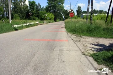 Skrzynka skarg: niebezpieczne tory przy ul. Wesołej