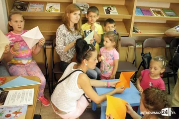 Rozpoczęła się "Noc Bibliotek" (zdjęcia)