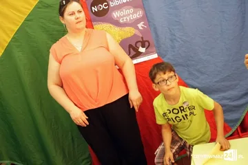Rozpoczęła się "Noc Bibliotek" (zdjęcia)