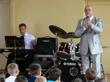 Koncert Limbos w ostrowskiej placówce (zdjęcia)