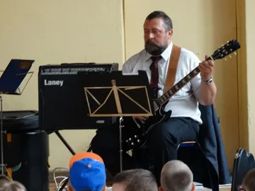 Koncert Limbos w ostrowskiej placówce (zdjęcia)