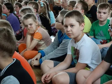 Koncert Limbos w ostrowskiej placówce (zdjęcia)