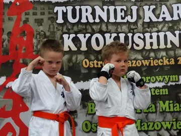 Medale BKKK na zawodach w Ostrowi (zdjęcia)