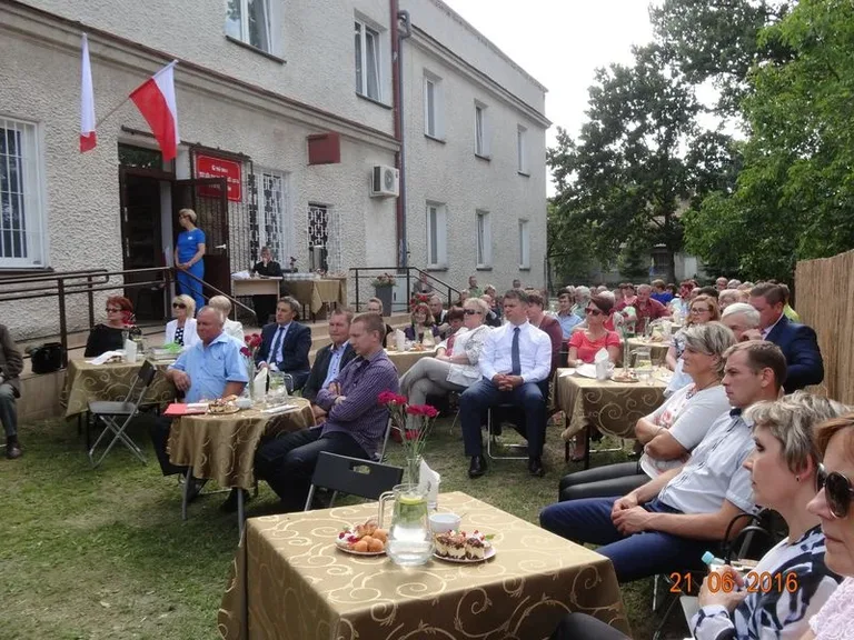 Wąsewo: oficjalne otwarcie biblioteki