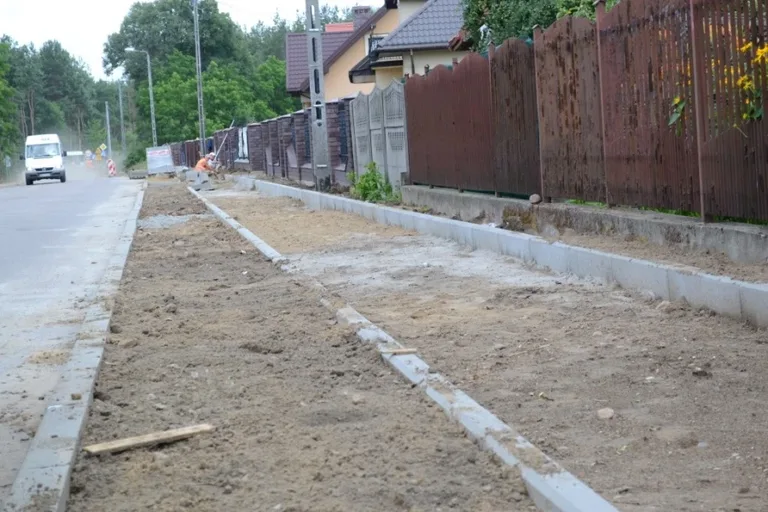 Trwają prace na trzech ostrowskich ulicach