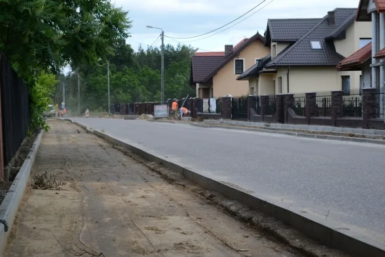 Trwają prace na trzech ostrowskich ulicach