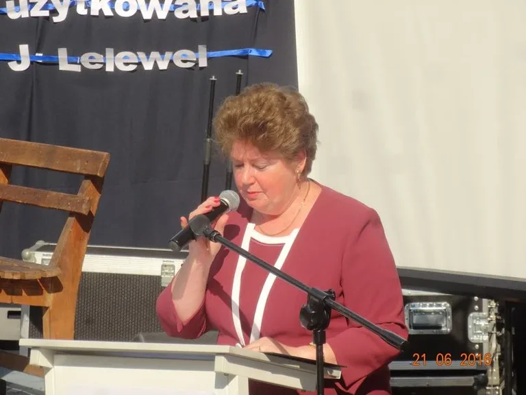Wąsewo: oficjalne otwarcie biblioteki