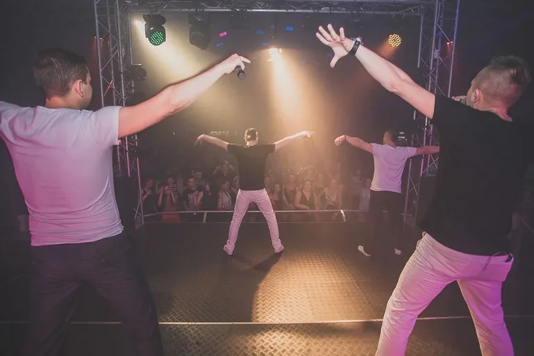 Zespół Cliver w klubie Capitol (zdjęcia, wideo)