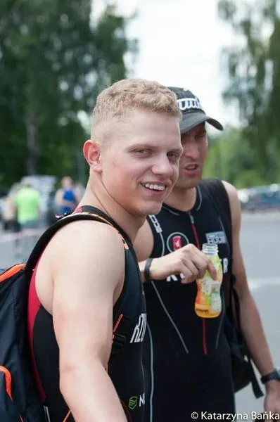 Rzuczkowski ponownie na podium (zdjęcia)