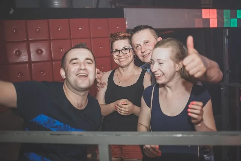 Zespół Cliver w klubie Capitol (zdjęcia, wideo)