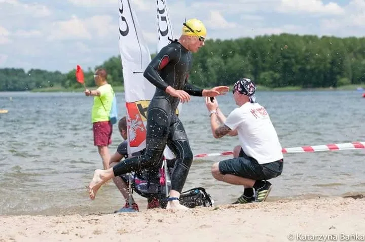 Rzuczkowski ponownie na podium (zdjęcia)