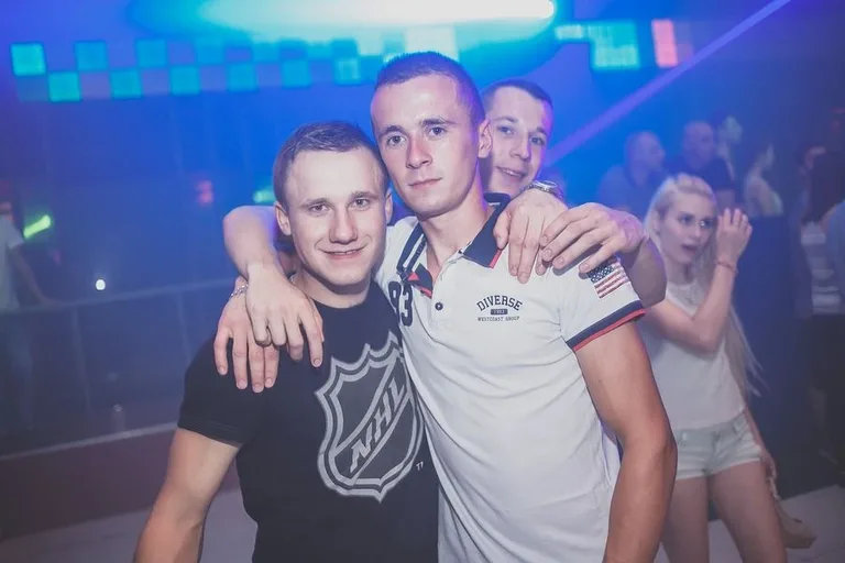 Zespół Cliver w klubie Capitol (zdjęcia, wideo)