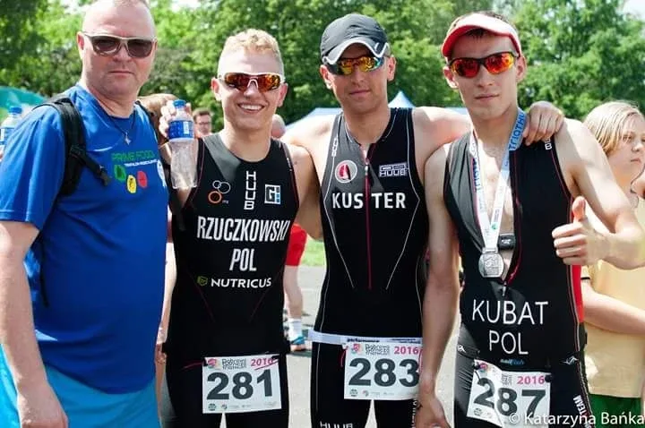 Rzuczkowski ponownie na podium (zdjęcia)