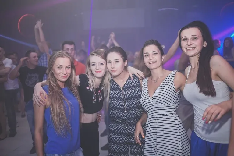 Zespół Cliver w klubie Capitol (zdjęcia, wideo)