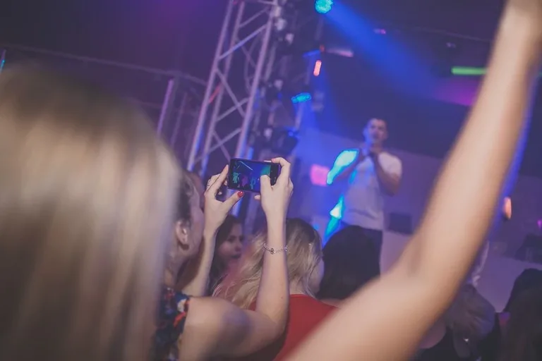Zespół Cliver w klubie Capitol (zdjęcia, wideo)