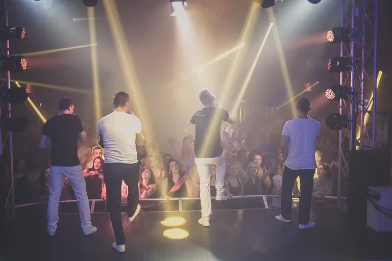 Zespół Cliver w klubie Capitol (zdjęcia, wideo)
