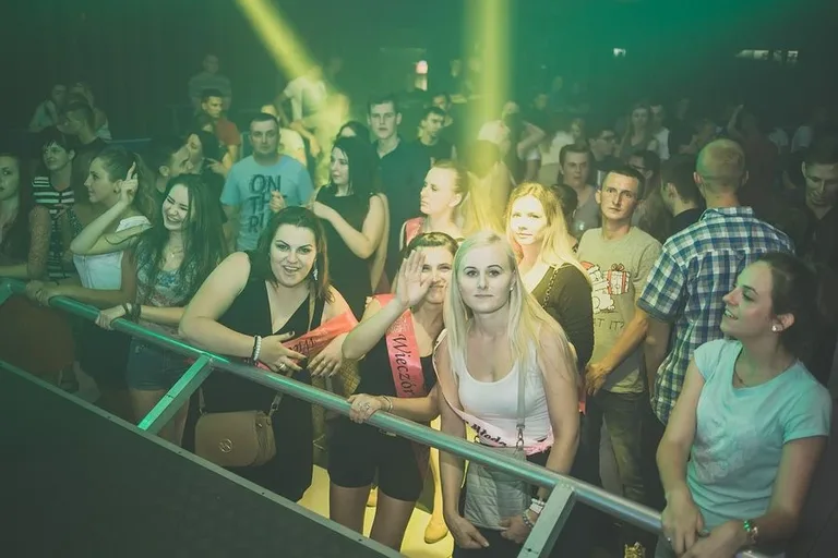 Zespół Cliver w klubie Capitol (zdjęcia, wideo)