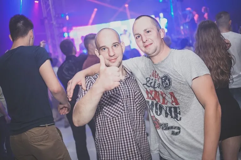 Zespół Cliver w klubie Capitol (zdjęcia, wideo)