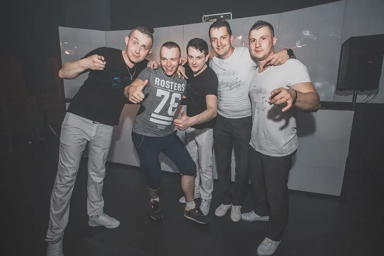 Zespół Cliver w klubie Capitol (zdjęcia, wideo)