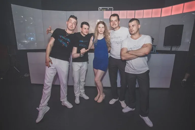Zespół Cliver w klubie Capitol (zdjęcia, wideo)