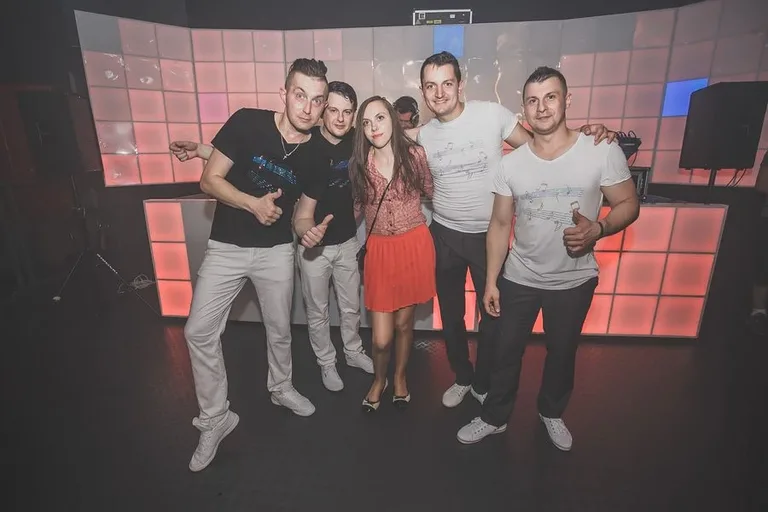 Zespół Cliver w klubie Capitol (zdjęcia, wideo)