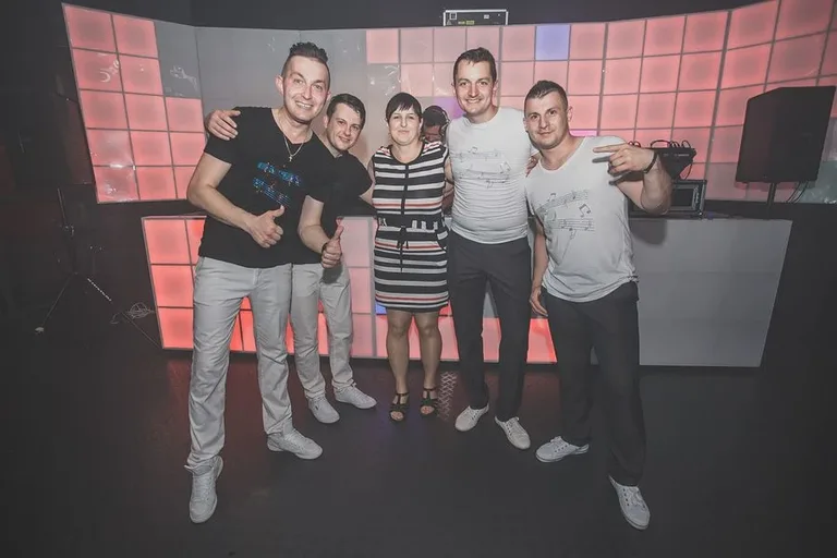 Zespół Cliver w klubie Capitol (zdjęcia, wideo)