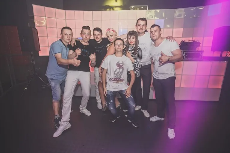 Zespół Cliver w klubie Capitol (zdjęcia, wideo)