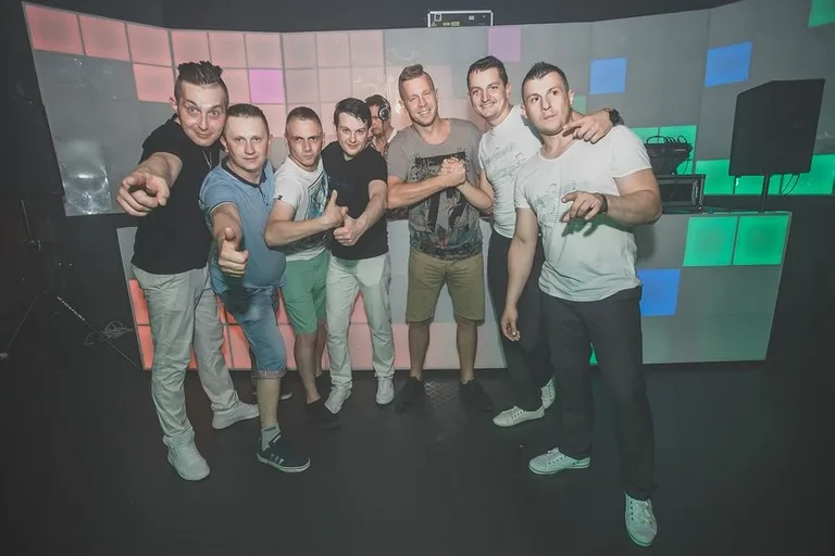 Zespół Cliver w klubie Capitol (zdjęcia, wideo)