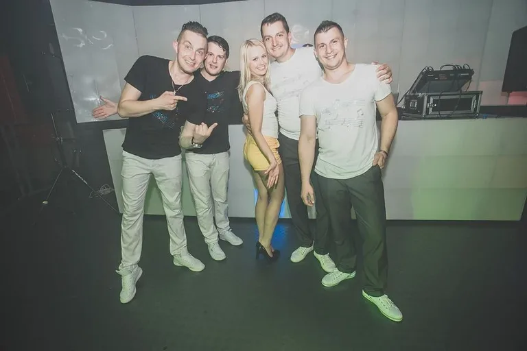 Zespół Cliver w klubie Capitol (zdjęcia, wideo)