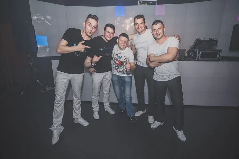 Zespół Cliver w klubie Capitol (zdjęcia, wideo)