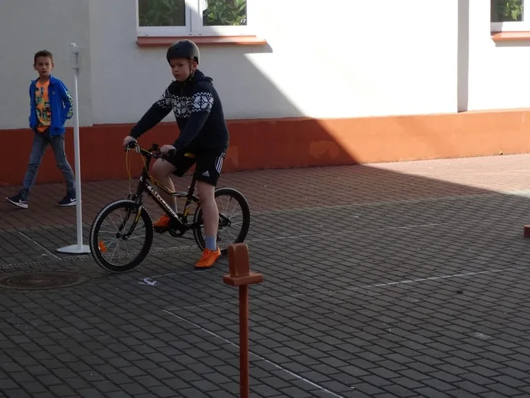 Bezpieczeństwo priorytetem podczas wakacji (zdjęcia)