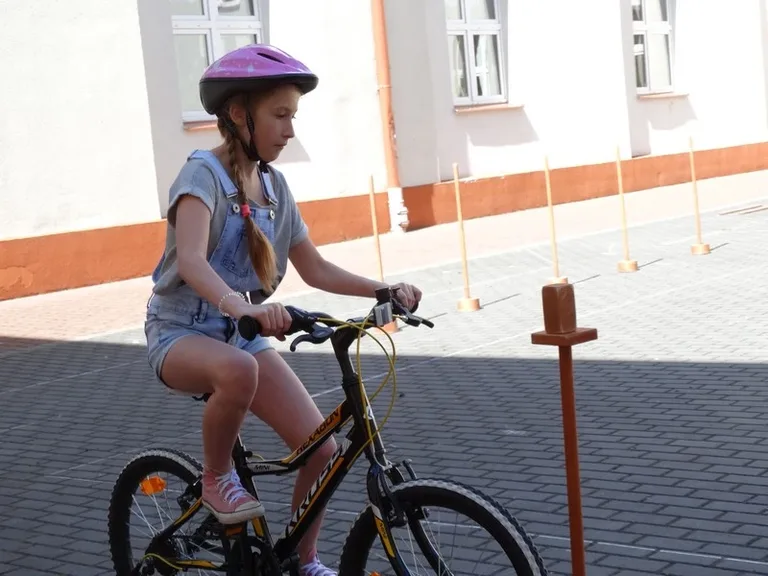Bezpieczeństwo priorytetem podczas wakacji (zdjęcia)