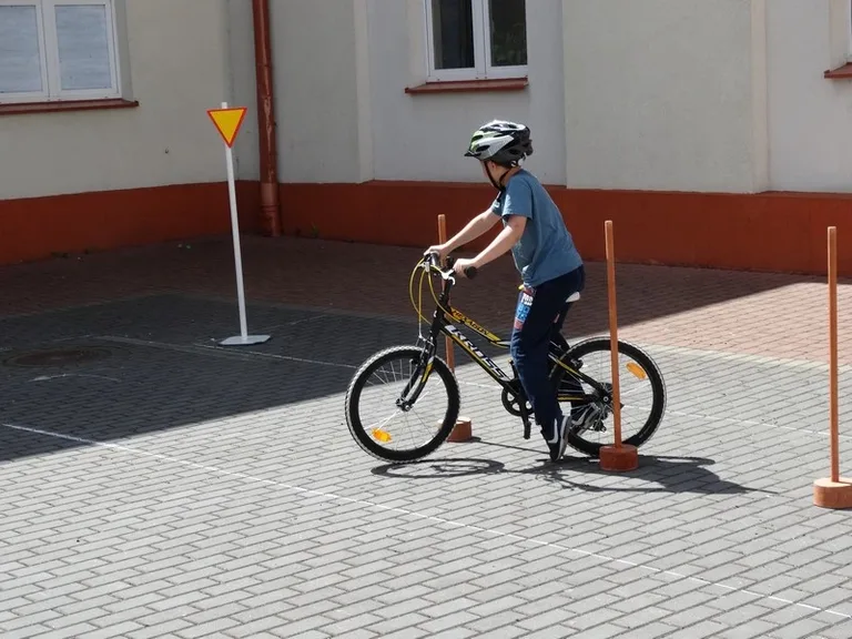 Bezpieczeństwo priorytetem podczas wakacji (zdjęcia)