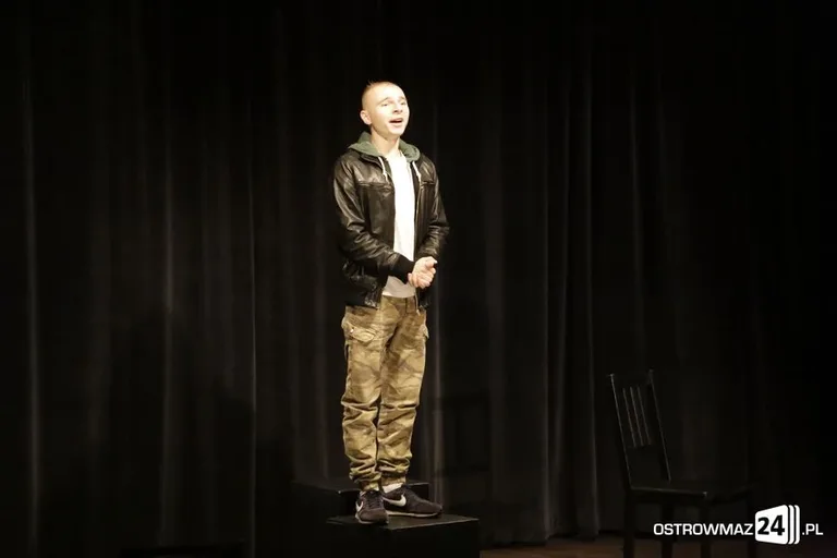 Ostrowianin laureatem 61. konkursu OKR (zdjęcia, wideo)