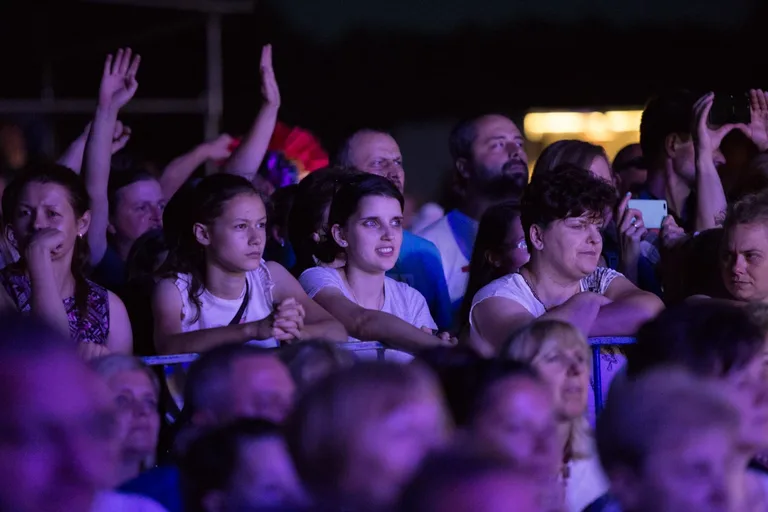 Pectus na koncercie w Małkini - zobacz zdjęcia i wideo