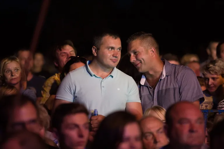 Pectus na koncercie w Małkini - zobacz zdjęcia i wideo