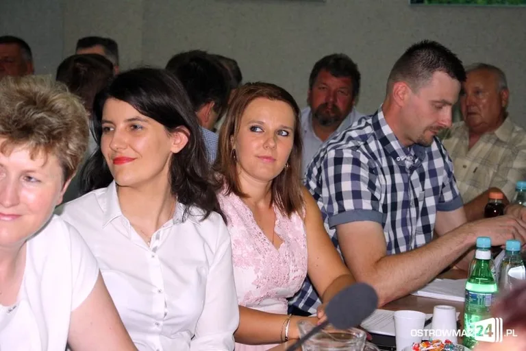 Absolutorium dla wójta Brzostka (zdjęcia)