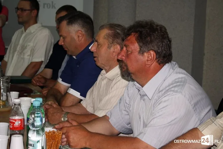 Absolutorium dla wójta Brzostka (zdjęcia)