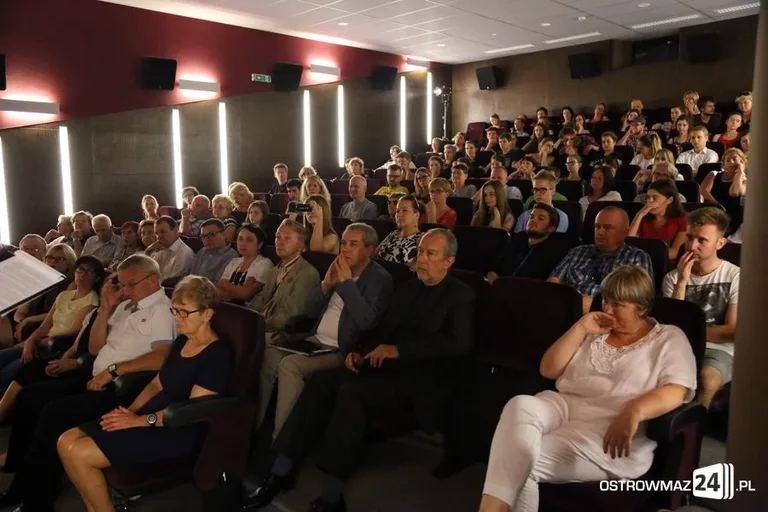Ostrowianin laureatem 61. konkursu OKR (zdjęcia, wideo)