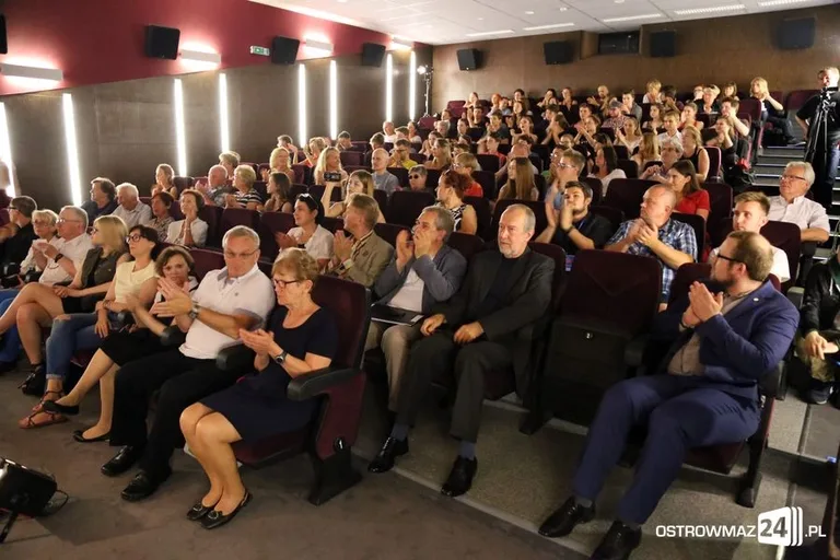 Ostrowianin laureatem 61. konkursu OKR (zdjęcia, wideo)