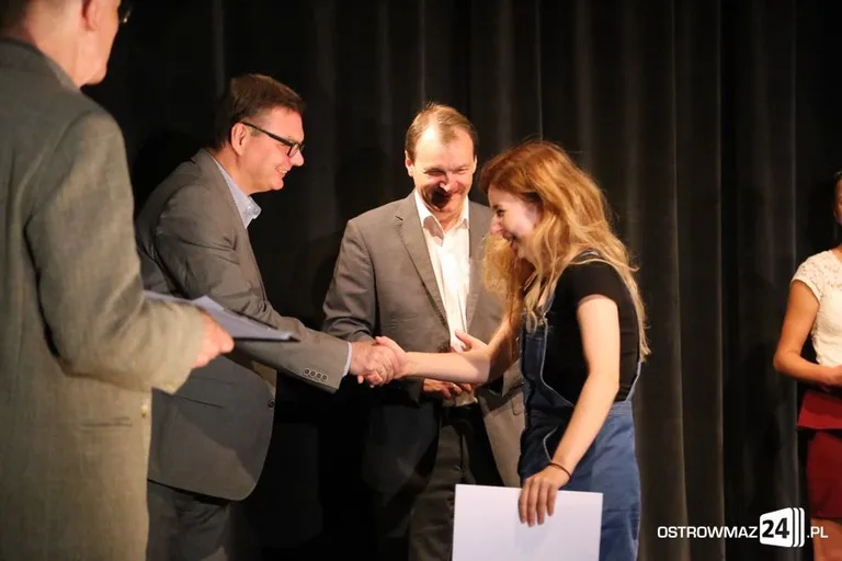 Ostrowianin laureatem 61. konkursu OKR (zdjęcia, wideo)