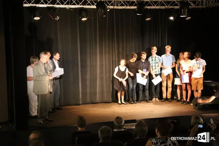 Ostrowianin laureatem 61. konkursu OKR (zdjęcia, wideo)