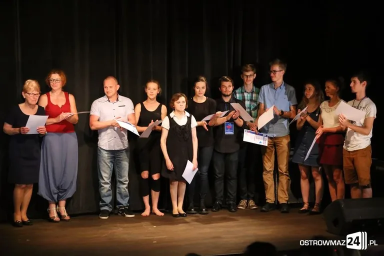 Ostrowianin laureatem 61. konkursu OKR (zdjęcia, wideo)