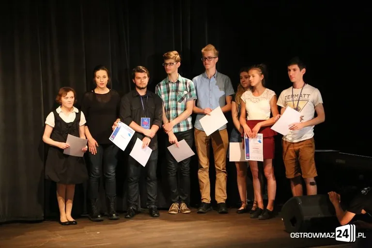 Ostrowianin laureatem 61. konkursu OKR (zdjęcia, wideo)