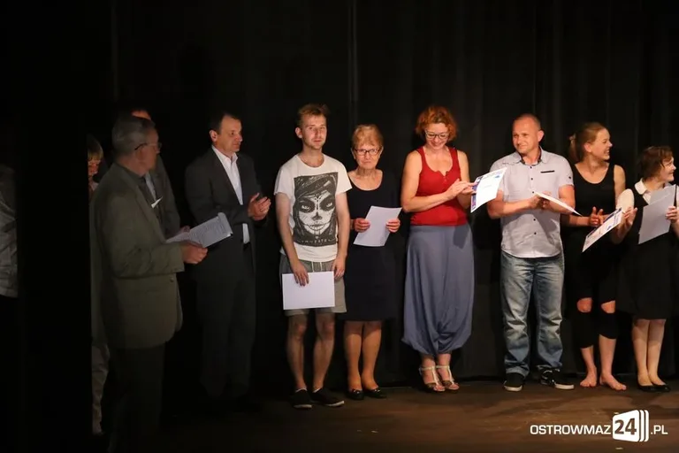 Ostrowianin laureatem 61. konkursu OKR (zdjęcia, wideo)