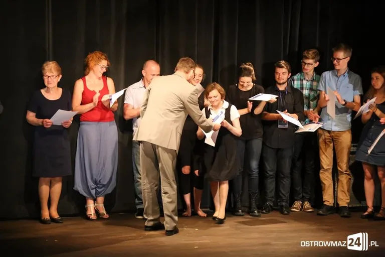 Ostrowianin laureatem 61. konkursu OKR (zdjęcia, wideo)