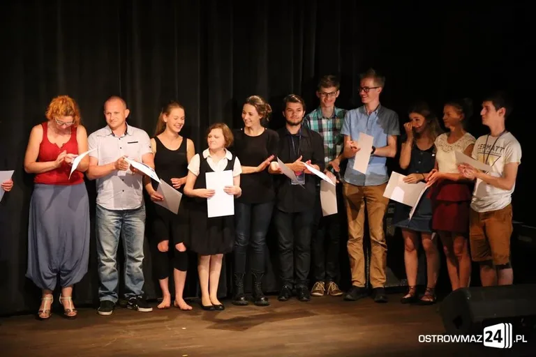 Ostrowianin laureatem 61. konkursu OKR (zdjęcia, wideo)