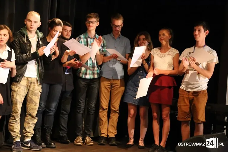 Ostrowianin laureatem 61. konkursu OKR (zdjęcia, wideo)