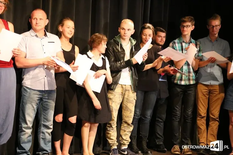 Ostrowianin laureatem 61. konkursu OKR (zdjęcia, wideo)