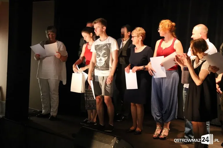 Ostrowianin laureatem 61. konkursu OKR (zdjęcia, wideo)